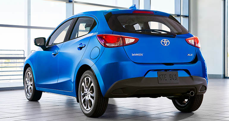 Luxury 44 Toyota Eofys 2020